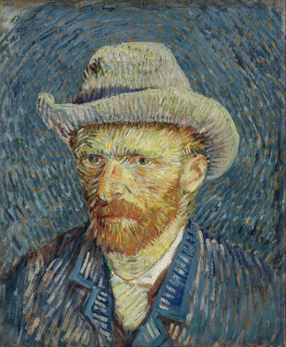 Vincent Van Gogh Wallcoverings